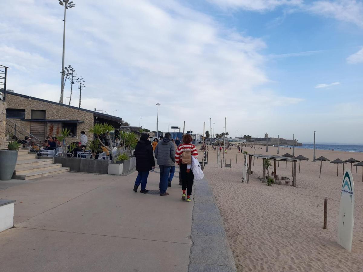 Carcavelos Surf Beach House Exterior photo