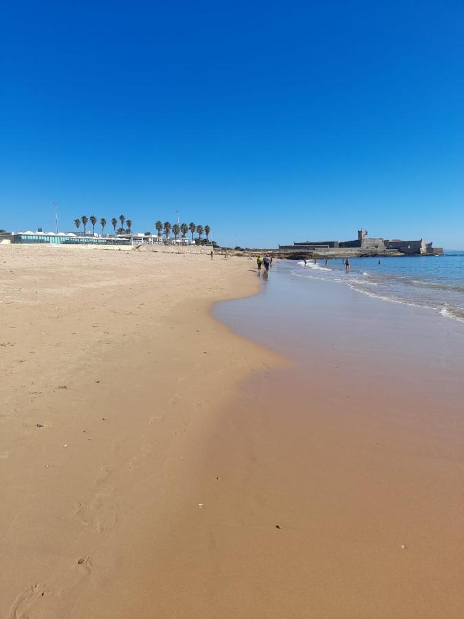 Carcavelos Surf Beach House Exterior photo